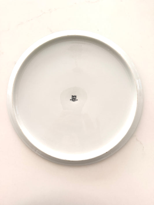 Vintage Spode Cake Plate