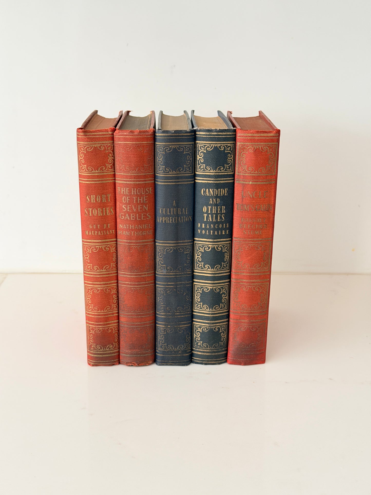 Vintage Classic Hardback Books