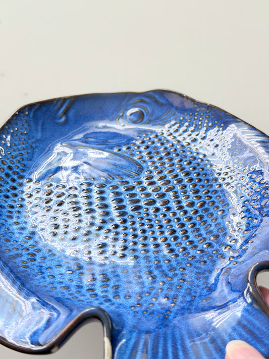 Vintage Japanese Kotobuki Sushi Plate