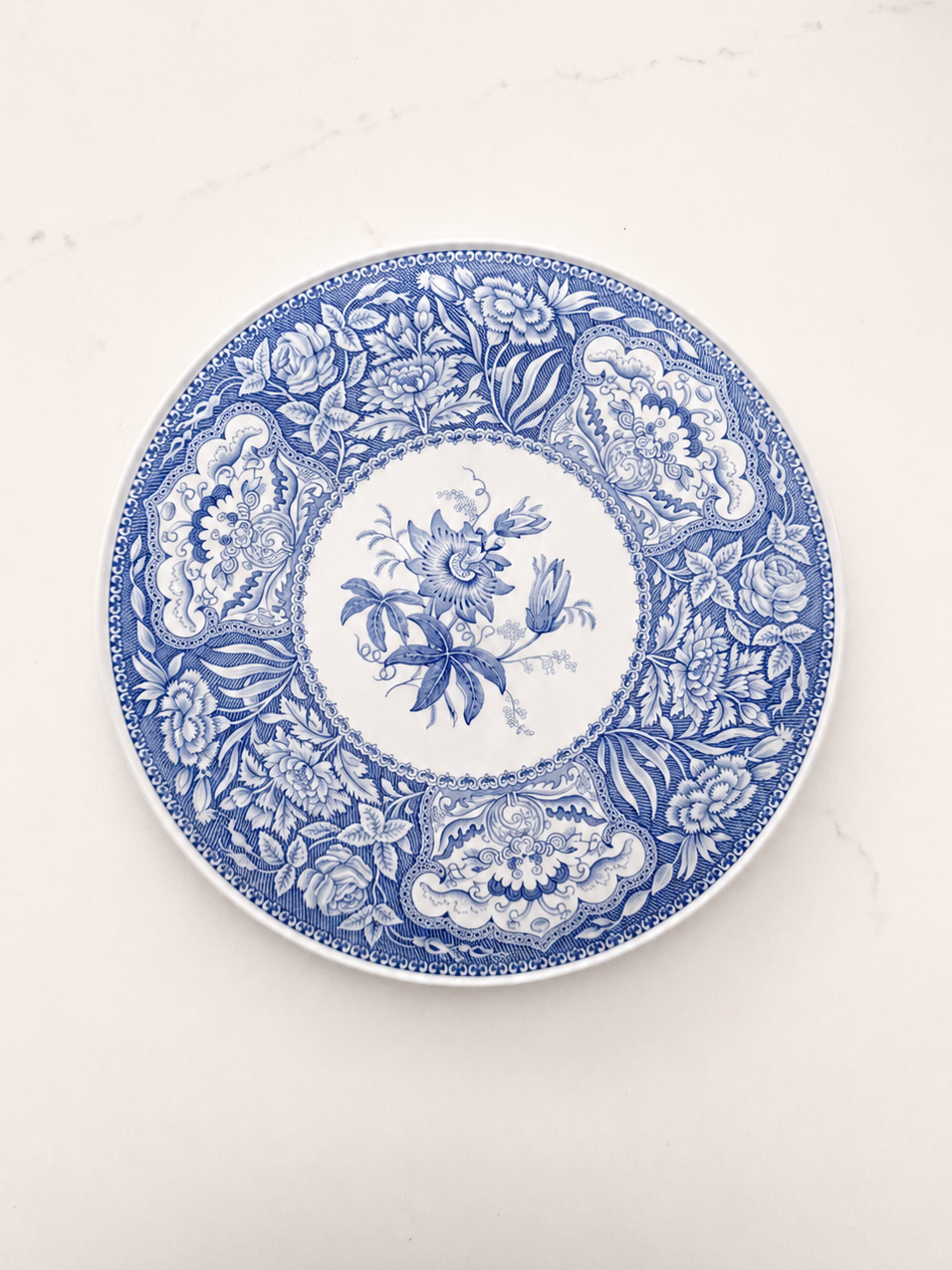 Vintage Spode Cake Plate