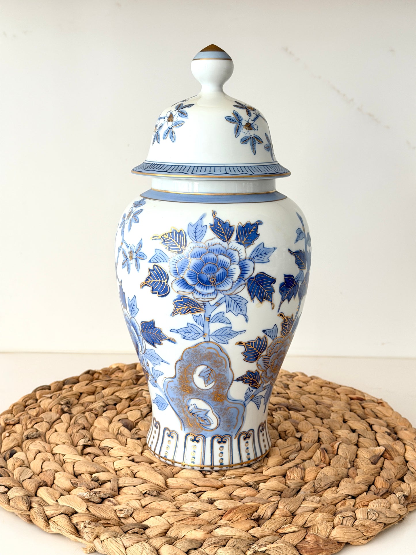 Vintage Andrea by Sadek Ginger Jar