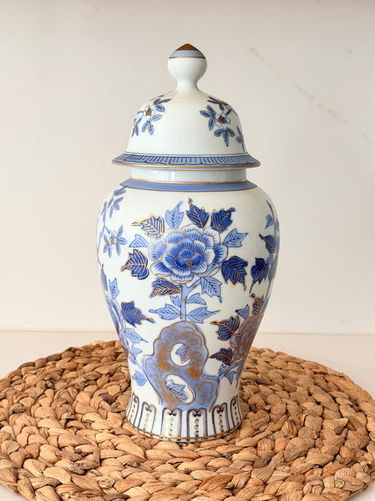 Vintage Andrea by Sadek Ginger Jar