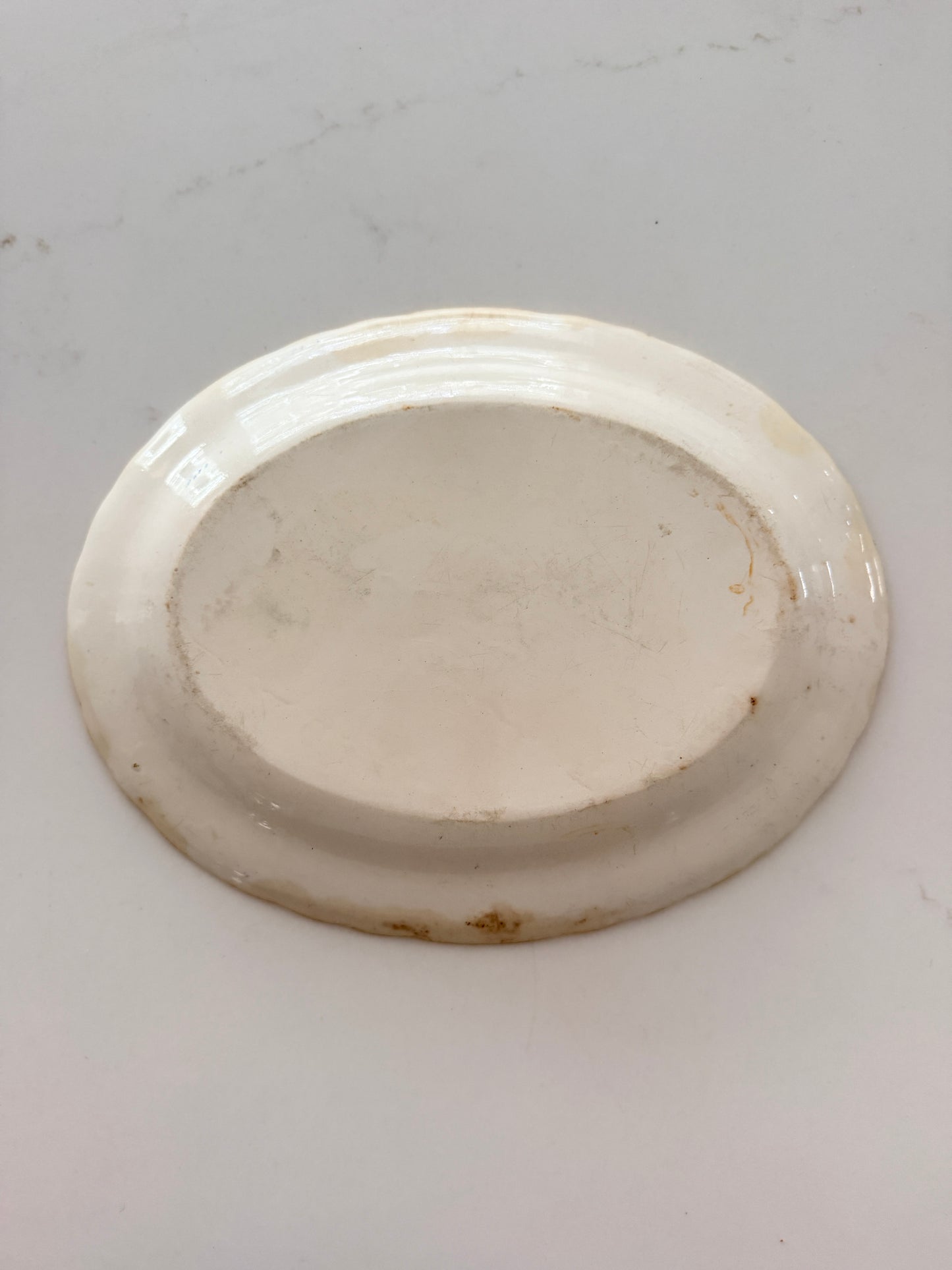 Blue Willow Serving Platter