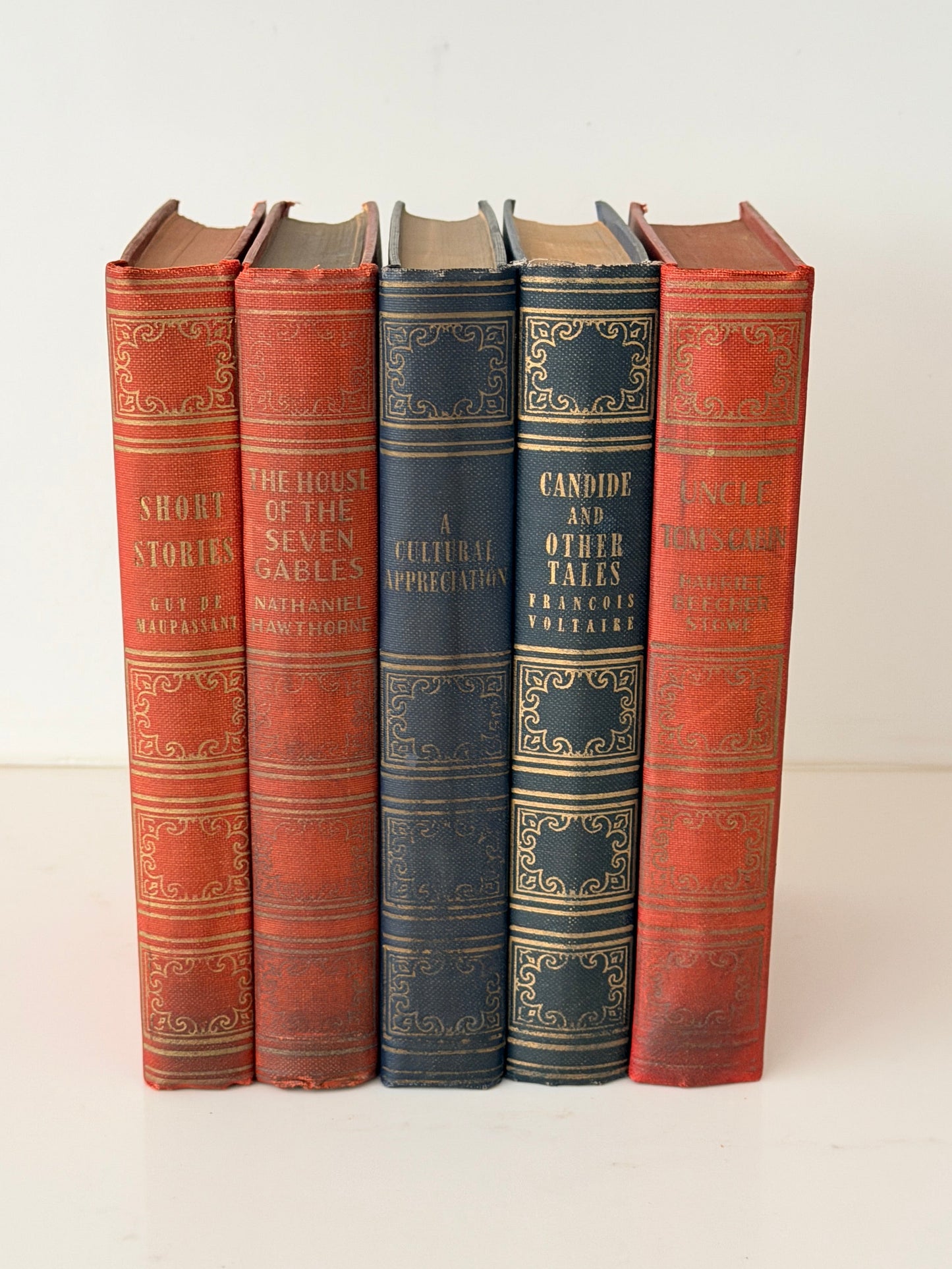 Vintage Classic Hardback Books
