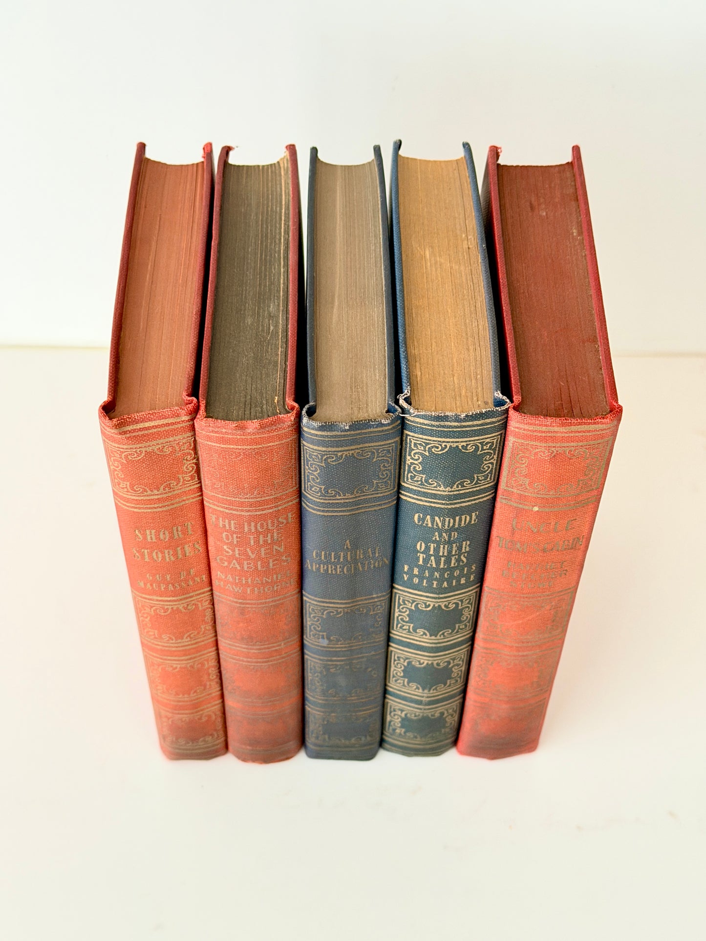 Vintage Classic Hardback Books