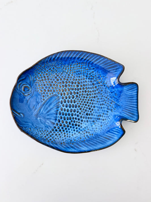 Vintage Japanese Kotobuki Sushi Plate