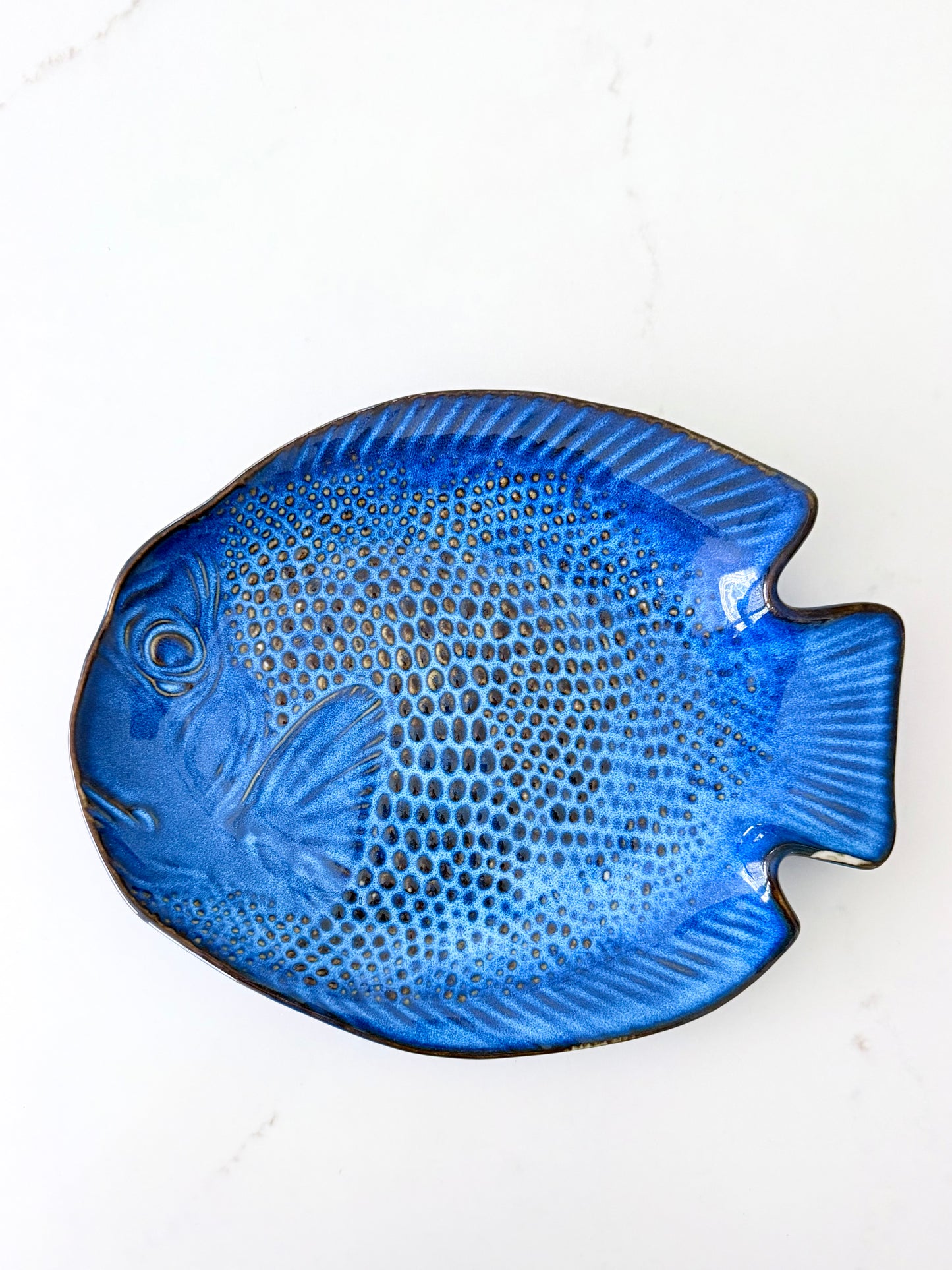 Vintage Japanese Kotobuki Sushi Plate