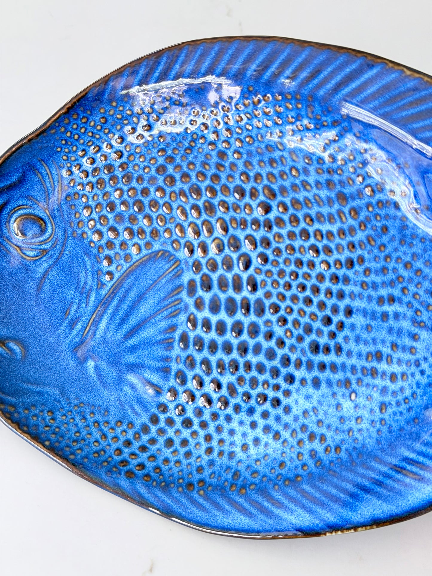 Vintage Japanese Kotobuki Sushi Plate