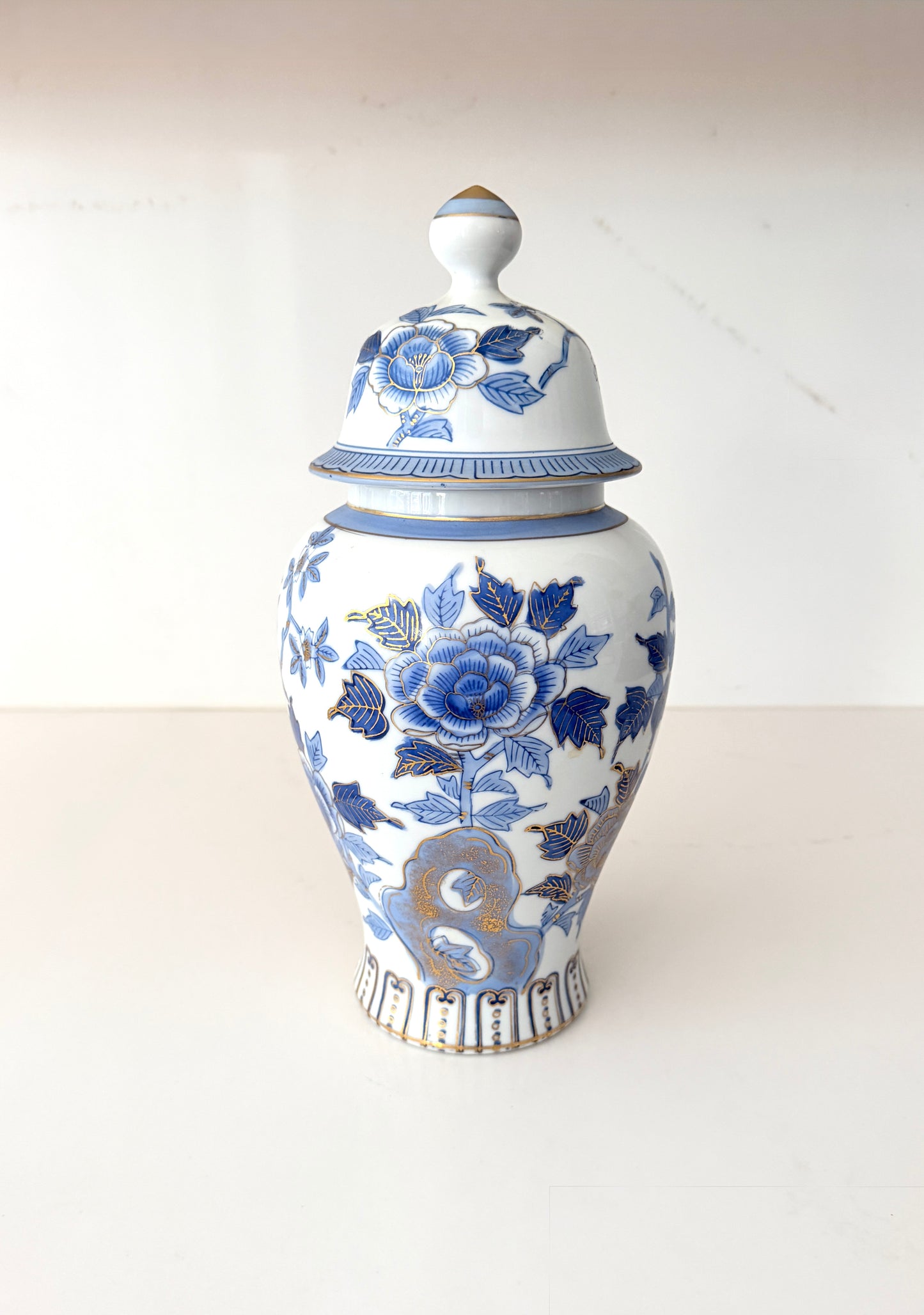 Vintage Andrea by Sadek Ginger Jar