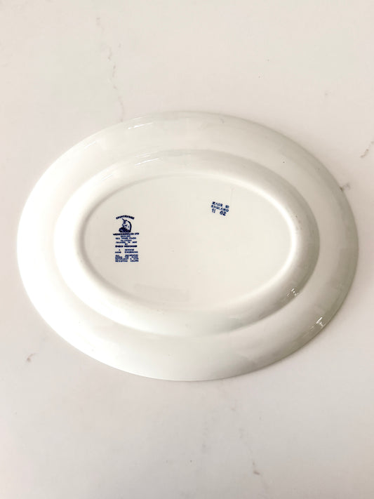 Vintage Wedgwood Countryside Platter