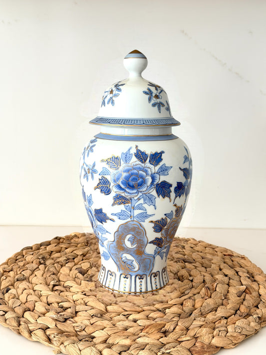 Vintage Andrea by Sadek Ginger Jar