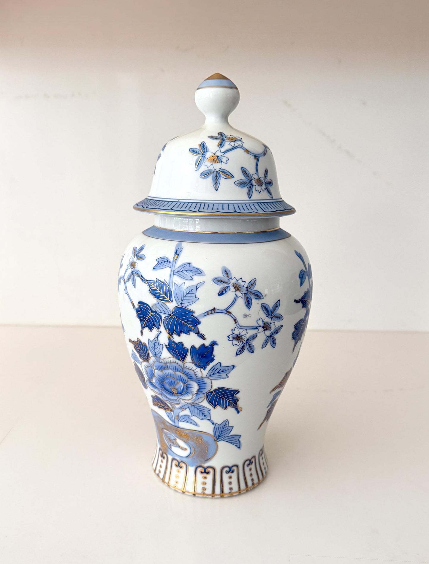 Vintage Andrea by Sadek Ginger Jar